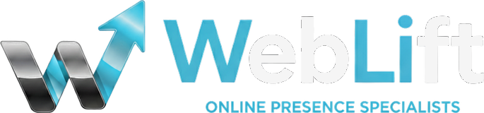 WebLift — Online Presence Specialists